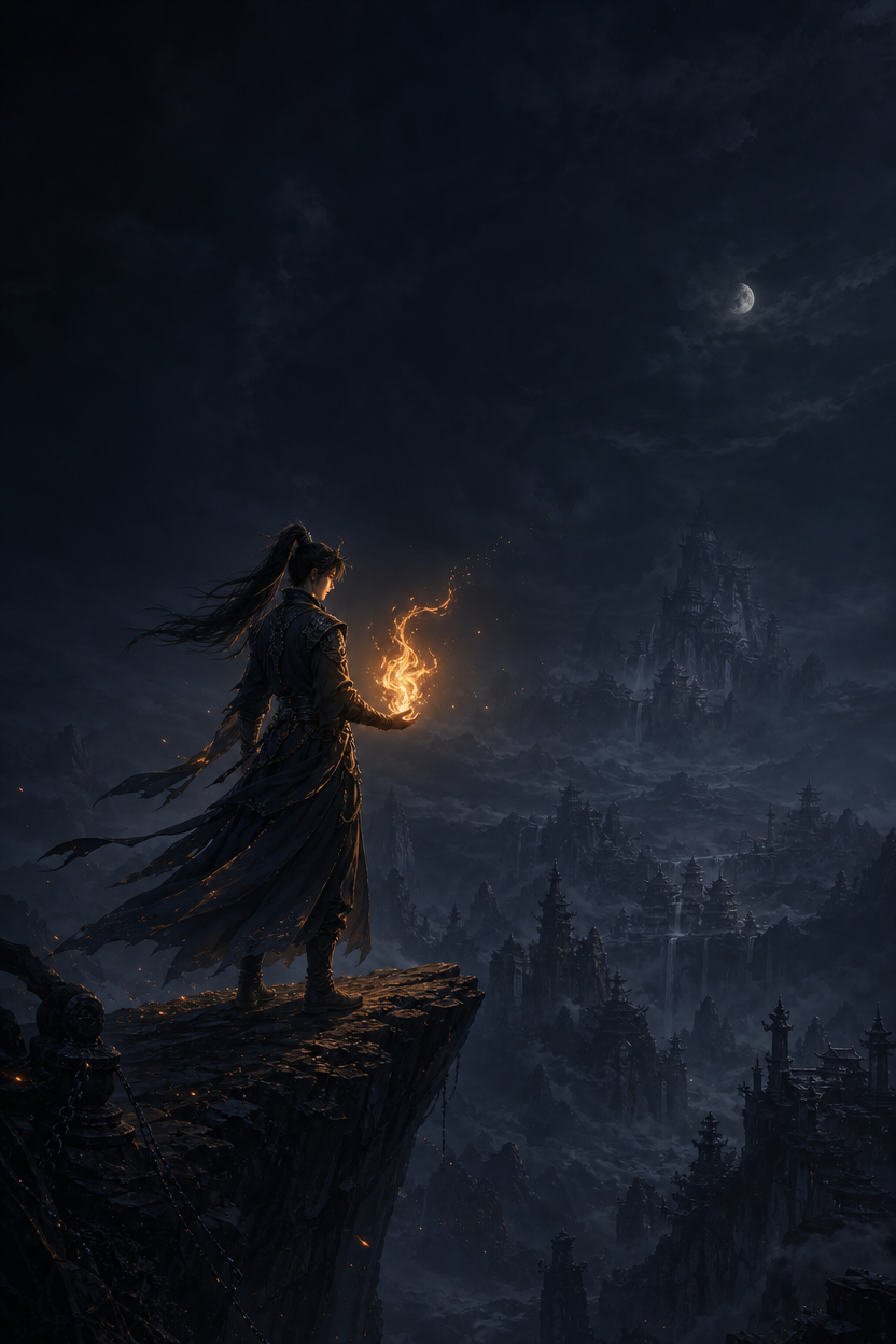 The Endless Night