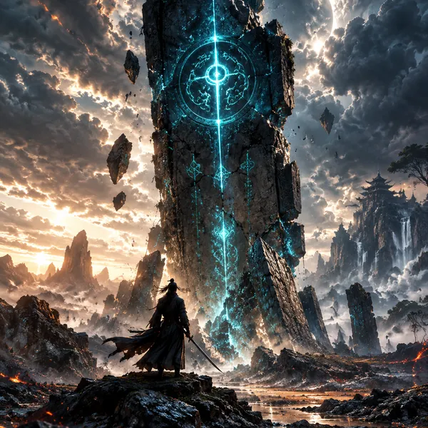 The Herdsman of the Wasteland · Original