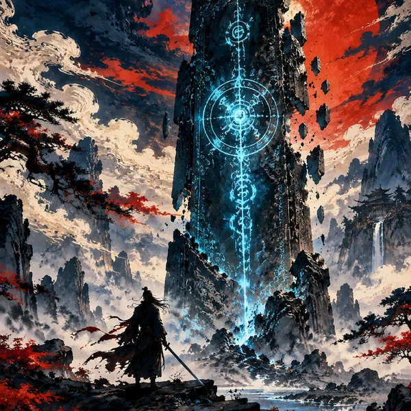 荒墟の牧神 · オリジナル