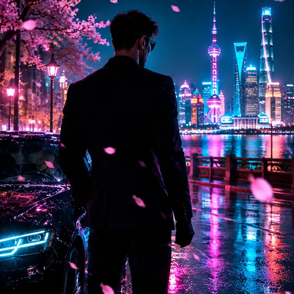 護花近衛 · 原版